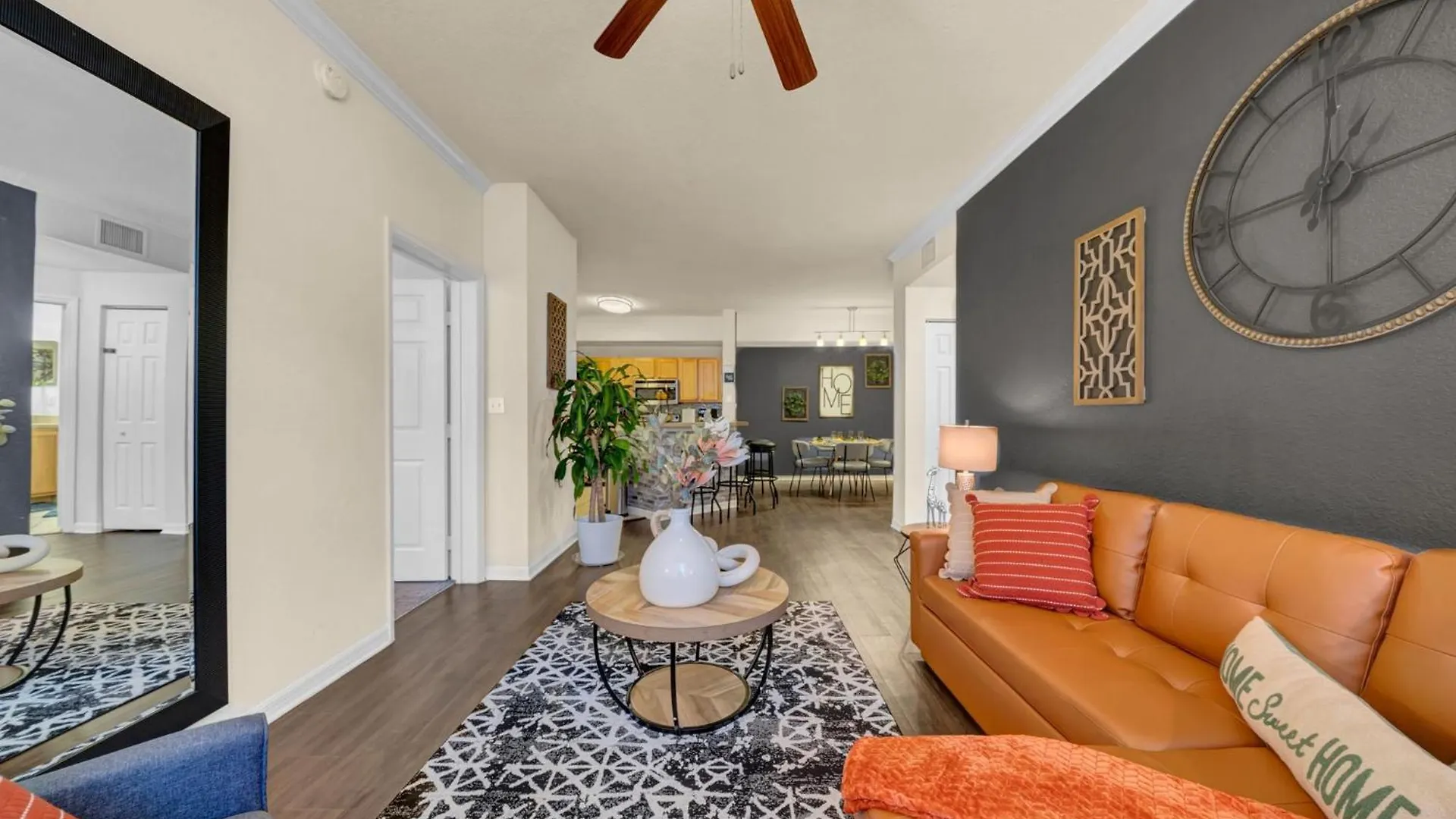 Cozy 2Br2Ba Minutes To Airport & Westchase #1 Apartment Tampa United States
