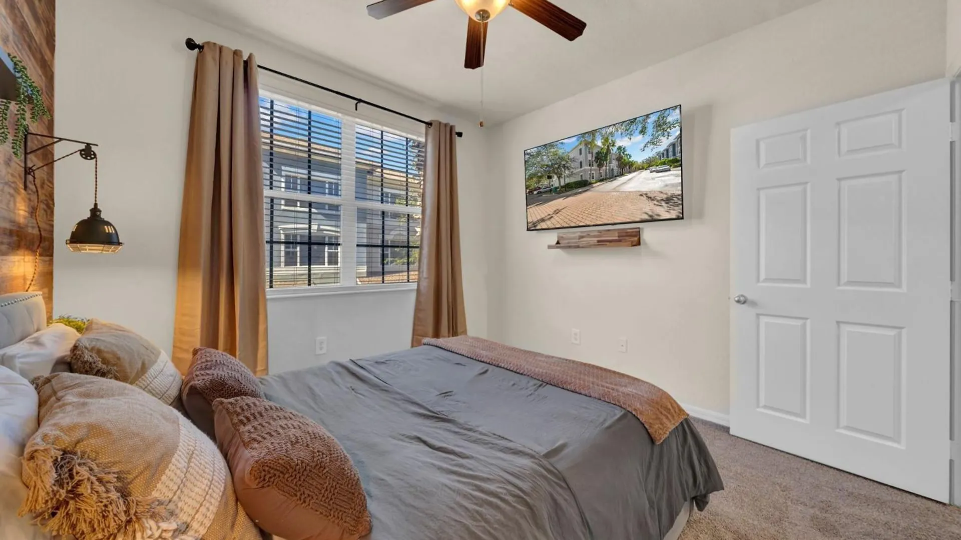 Cozy 2Br2Ba Minutes To Airport & Westchase #1 Apartment Tampa United States
