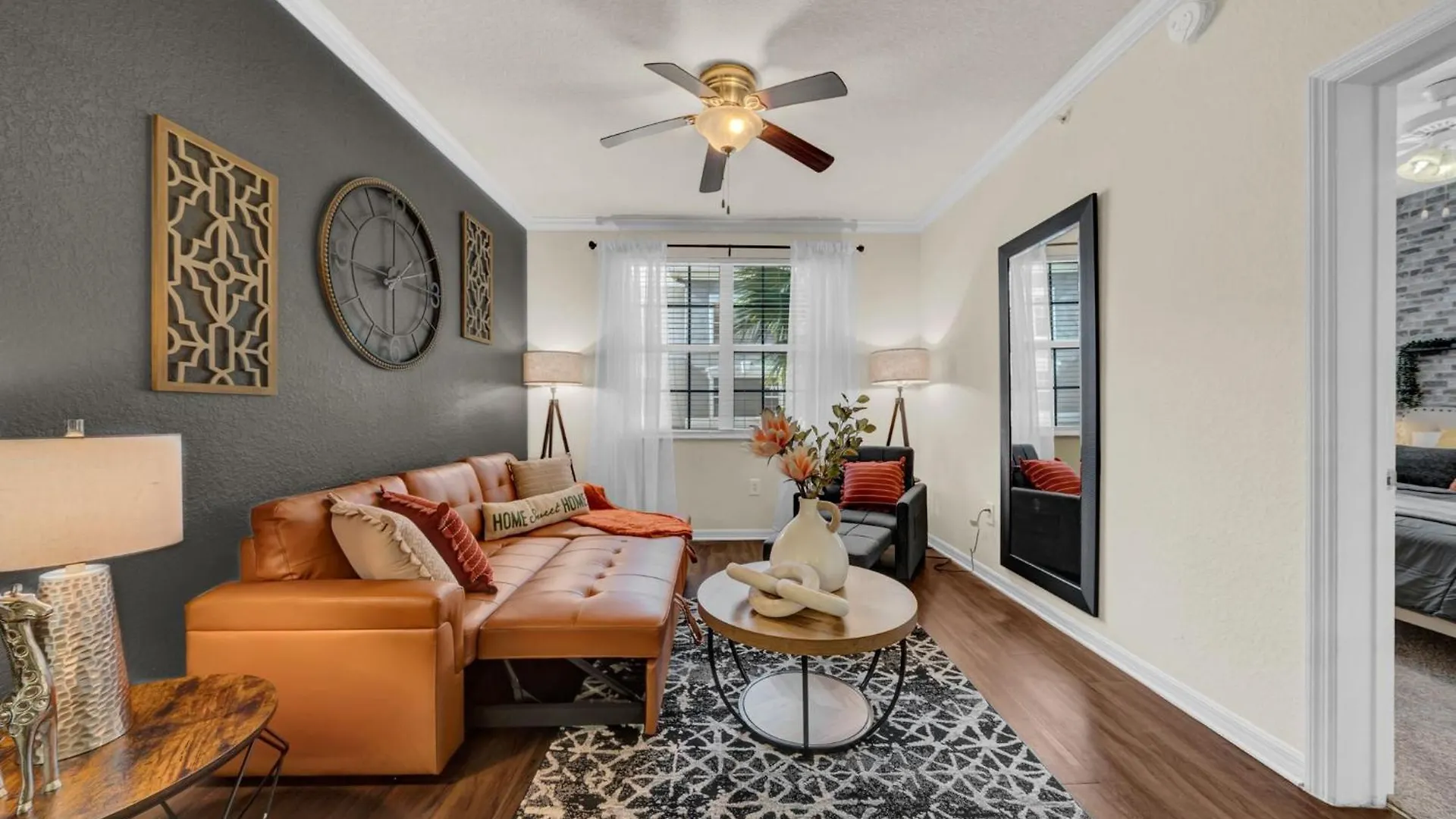 Cozy 2Br2Ba Minutes To Airport & Westchase #1 Apartment Tampa